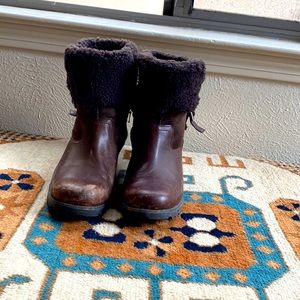Women’s UGG boots